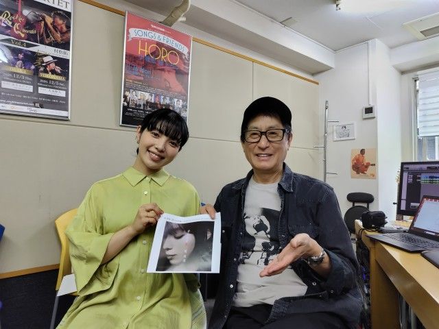 久しぶりにトークセッション