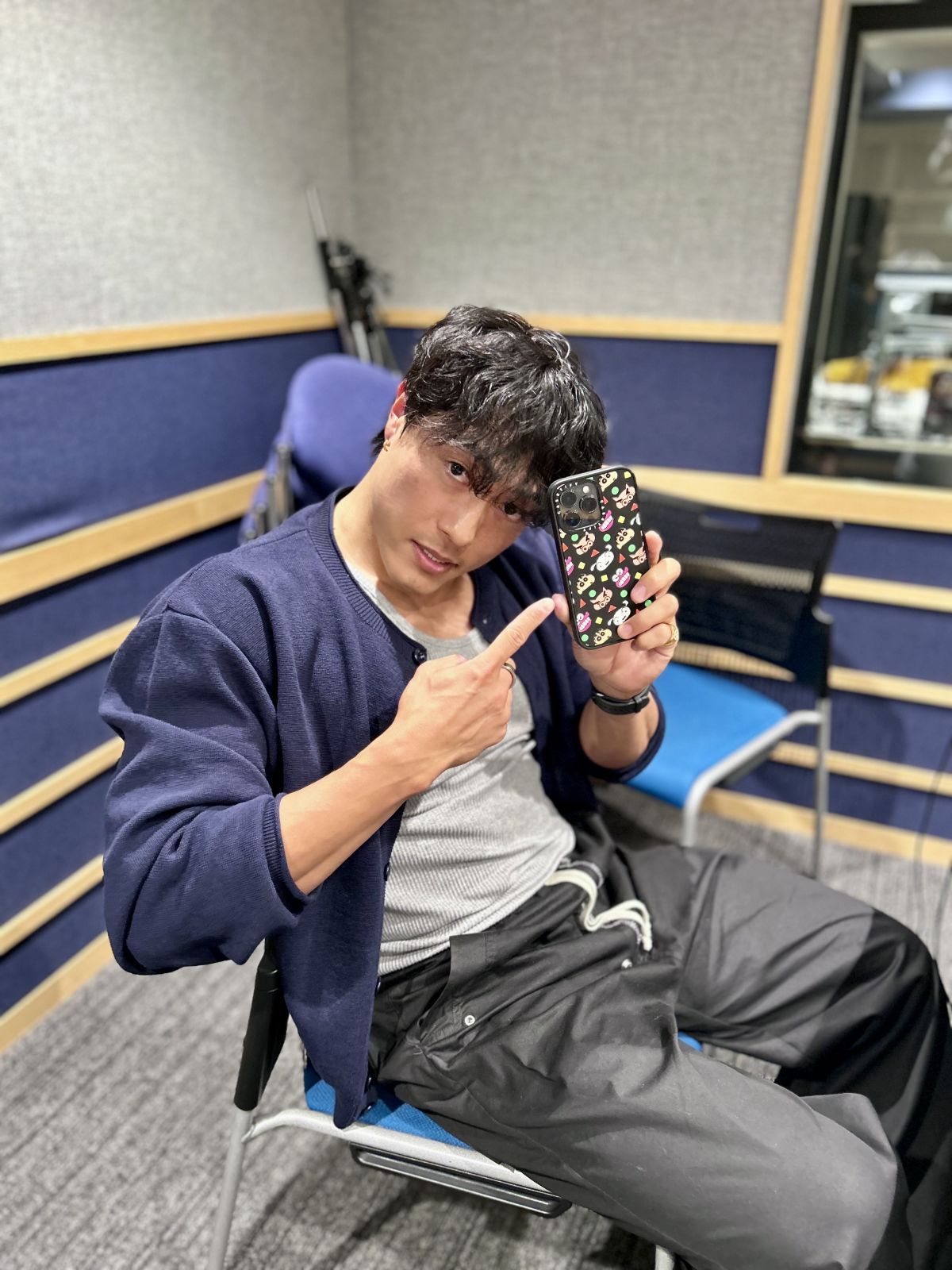 裕太　減量でどこか落ち着かない裕太くんは農業に思いを馳せる？？