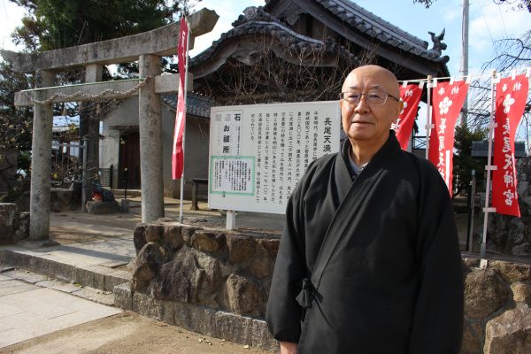 Vol.142 さぬき市・長尾寺で開運！？初詣は長尾天神宮で厄除け玉の厄払いを。（241225OA）