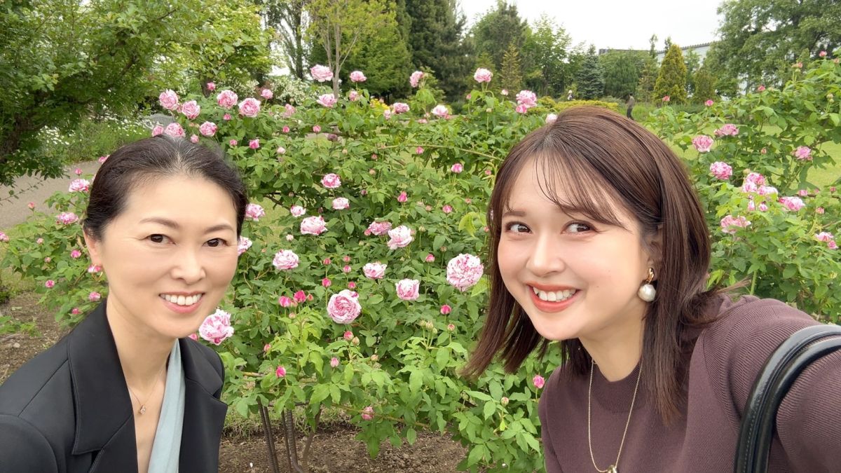 5/24(土) サタナビ in 見附市 アフタートーク 中村智景&amp;西條詩菜