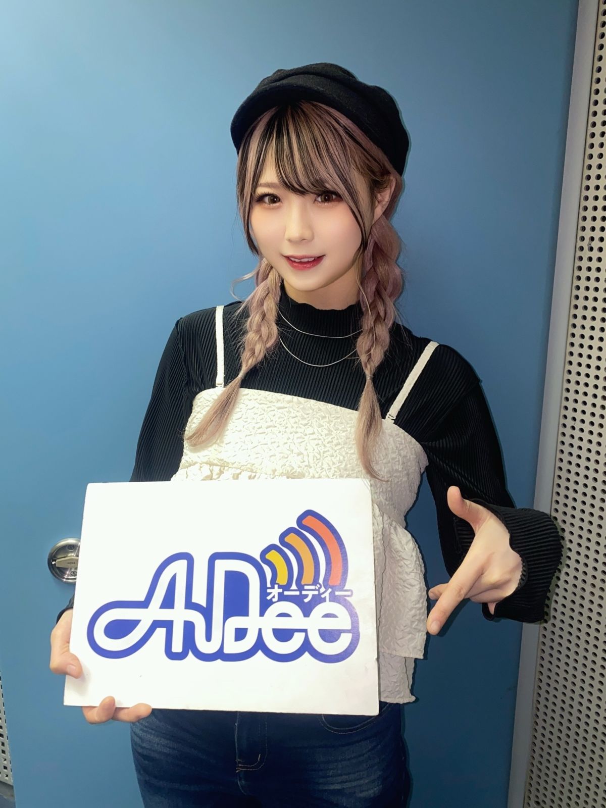 【配信28回目】Ayanoのソロ回は、Kahoの直筆ポエム「ダイスキ！」を読むキュンキュン回だよ♪