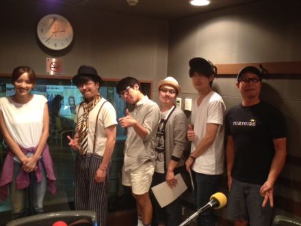 今日のゲストは「ニューヨークと自転車」！！