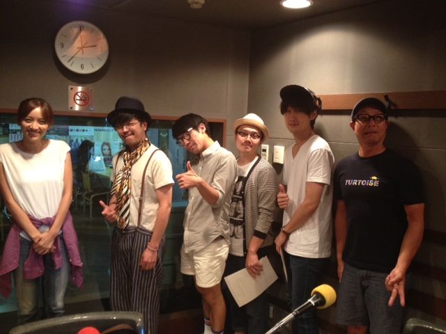 今日のゲストは「ニューヨークと自転車」！！