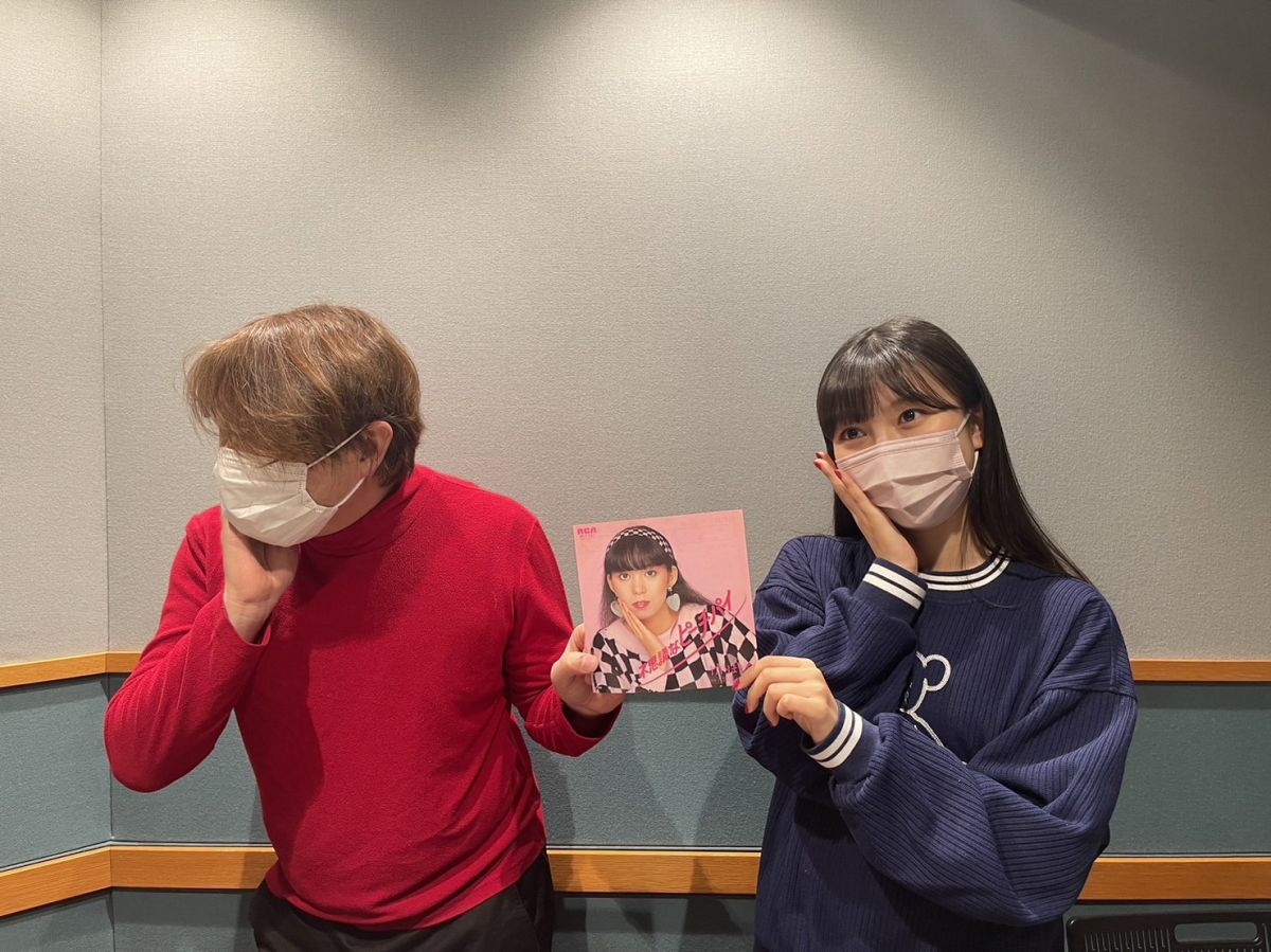 Flip The Records～B 面でも恋をして！～ディレクターズカット版#25 竹内まりや「不思議なピーチパイ / さよならの夜明け」