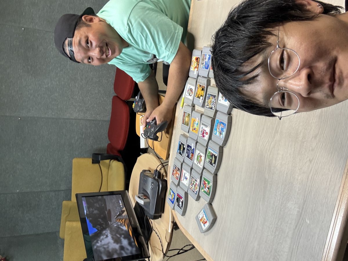 2025年9月29日放送分「64は楽し」