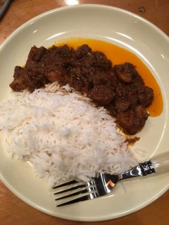 今日のゲスト、印度料理専門店「ナイルレストラン」の三代目、ナイル善己さん