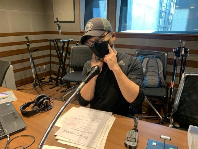 5月7日（木）のメッセージテーマは「(GW改め) SH報告会」