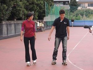 夢はオリンピック正式種目！スポーツの秋に体験するぞ～！ パート2