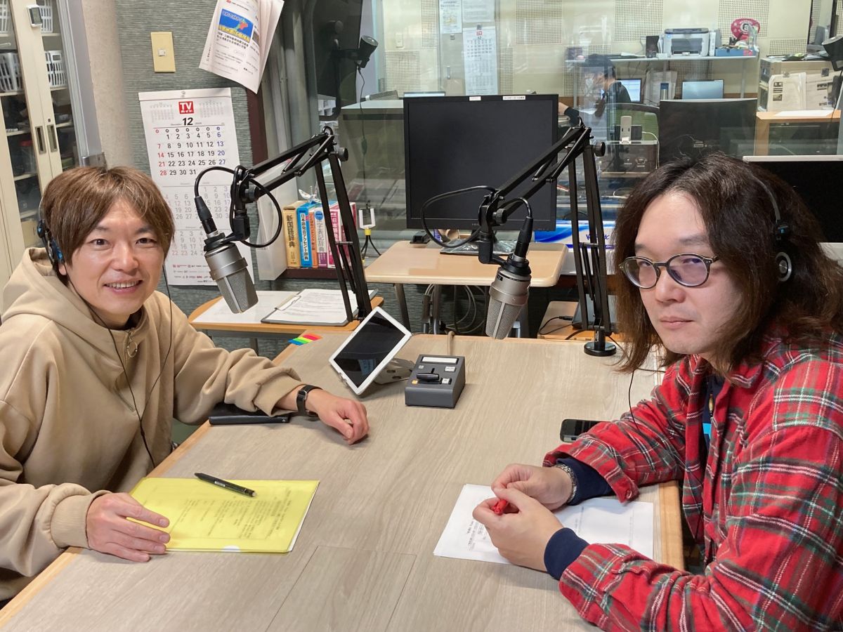 2025年12月27日「多田慎也Apple POD」84回目