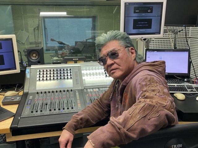 小沢仁志「Actors -life &amp; music-」（5週目）