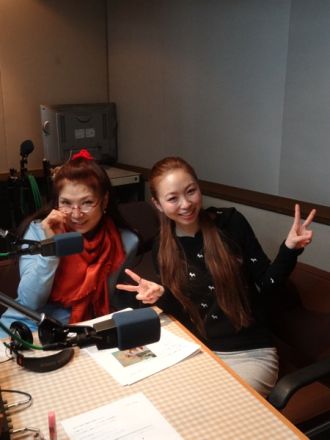 八代亜紀のRADIO PALETTE 〜音のアトリエ〜