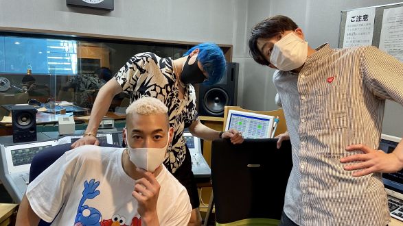 (8/30週OA)久々の3人GENETALK！ふつおたスペシャル！