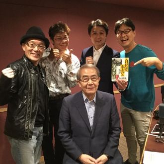 ザ・ニュースペーパー × 田中秀征