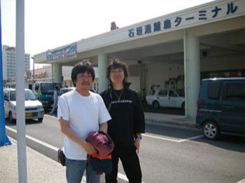 YAJIKITA ON THE ROAD　 ぶらり石垣島の旅！