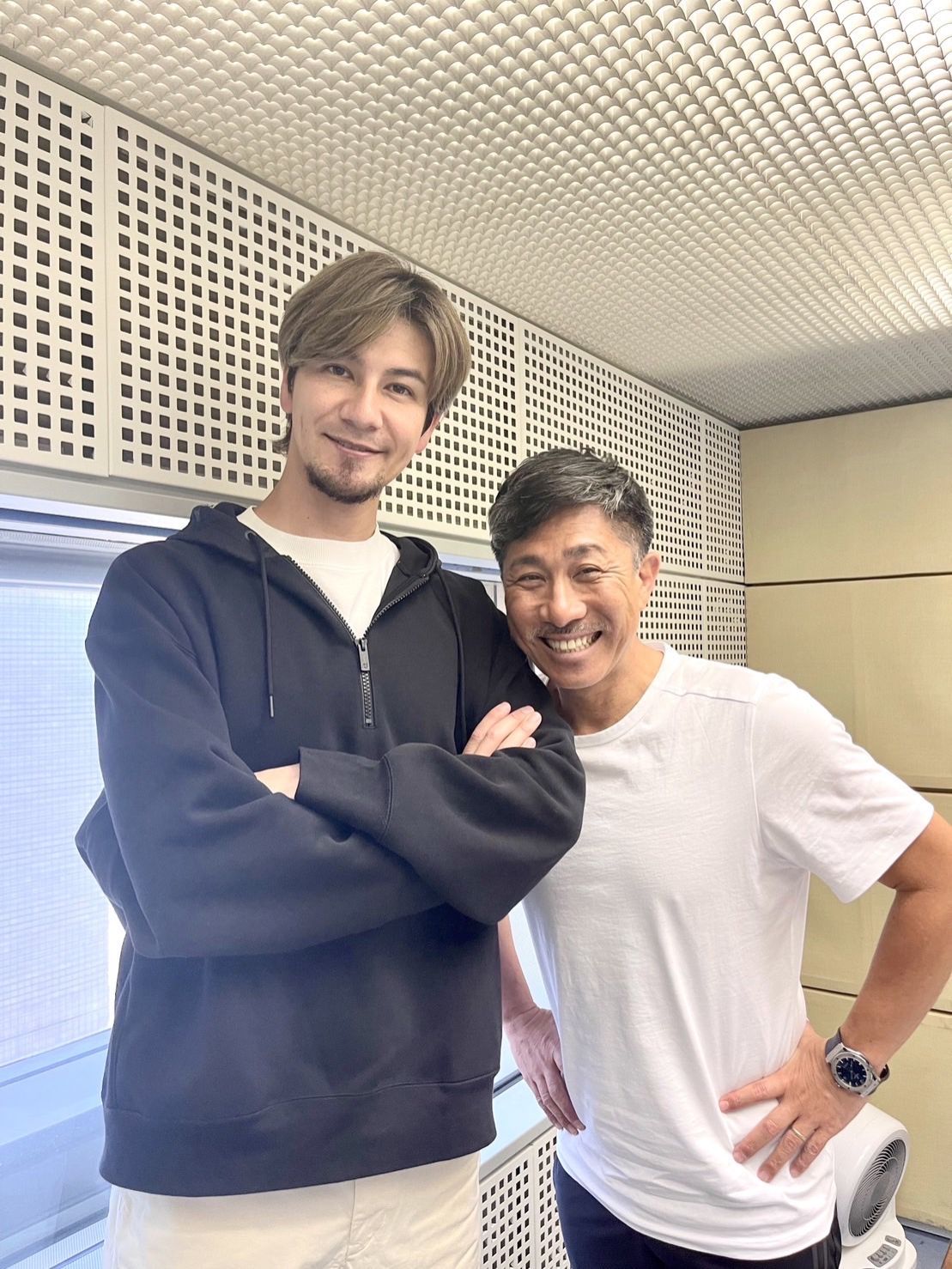 ジョイとゾノのポロリしちゃうよ～！#205「サッカー選手の背番号」