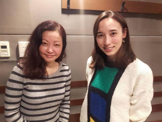 今日のゲストは、、、、