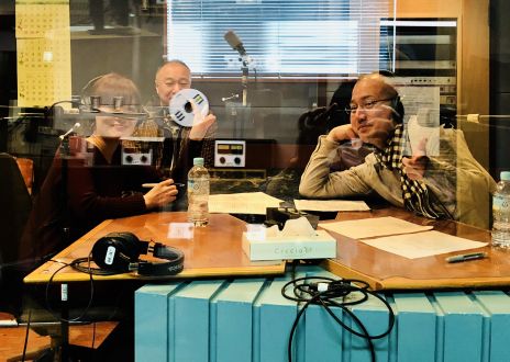 2018年3月25日週刊サンフリ大衆EX　放送の振り返り＆来週のテーマ会議！波乱の放送どうだった？そして、一之輔さんが好きなあのディレクターとは…？