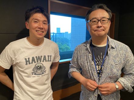 細田昌志さんが植竹公和と語る40年前の「ひょうきん族」vs「全員集合」・・・