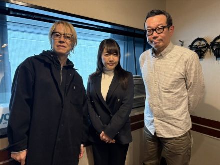 3月7日(金)　ゲストは・・・？