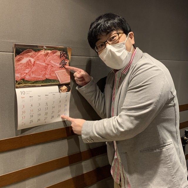 10月29日金曜日のハピモニスタート！