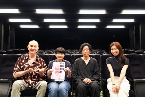 第22回「ショートピース！仙台短篇映画祭」2026年8月29日OA