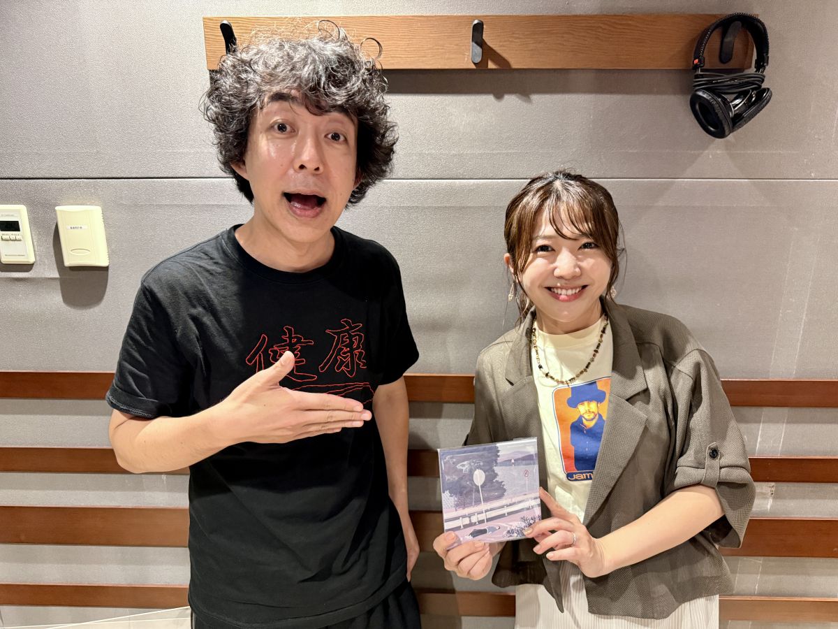 9/15(火)　レコレール・ミーツ【音楽プロデューサー川口大輔さん】