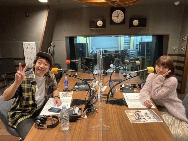  モノマネ芸人・ホリさんと岸明日香さんの話を盗み聞き・・・岸さんの恋愛トークからホリさんの生モノマネまで！