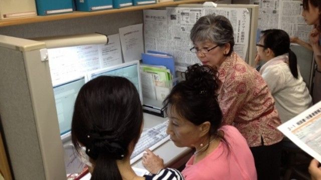 『寄り添う無料の電話相談「認知症110番」の継続にご支援を』