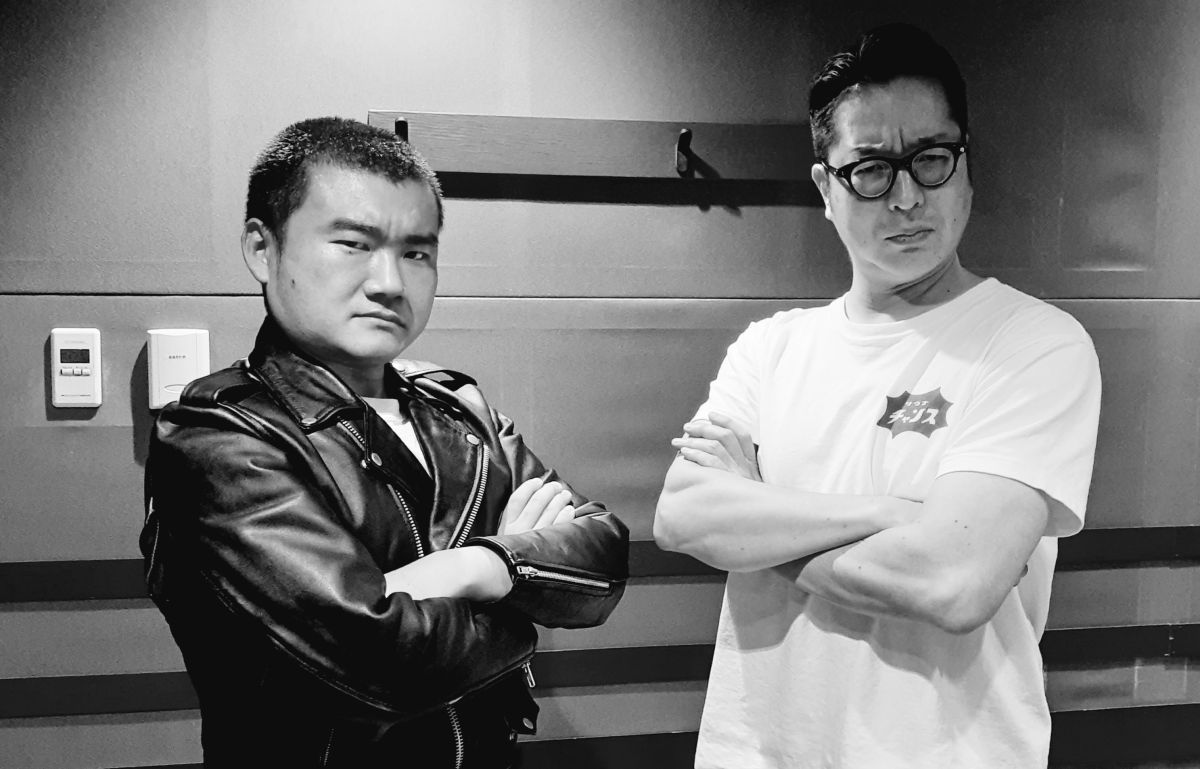 落語ユニット「撃鱗」三遊亭吉馬さん登場！～2021年5月11日（火）玉川太福オンプラ