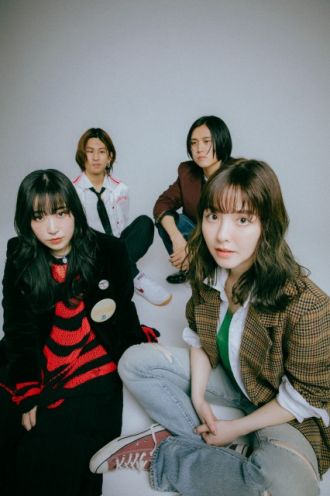 1月23日(火) のプレイリストは、yonige！