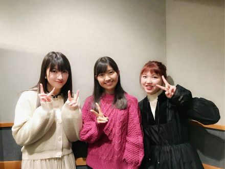 【80年代風ファッションでイベントに登場…!?】･･･2020年1月29日からのJHNこぼれ話（モーニング羽賀・アンジュルム竹内・BEYOOOOONDS島倉） 