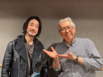 【Music Stories #93 番組ブログ】ゲストに大橋トリオさんが登場！（前編）