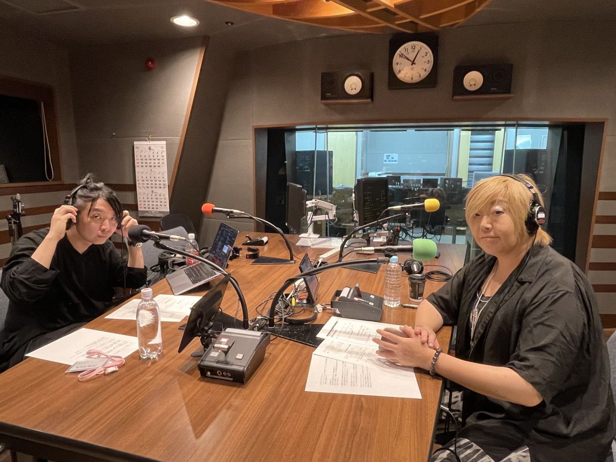 火曜日の常連客 落合陽一さんと声優・歌手 緒方恵美さんの話を盗み聞き・・・お二人が話すAIによる音声合成の難しさと課題