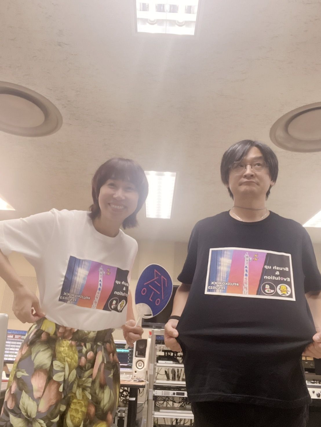 2024年8月6日放送分「FUJIKO ROCK FES 2024反省会」