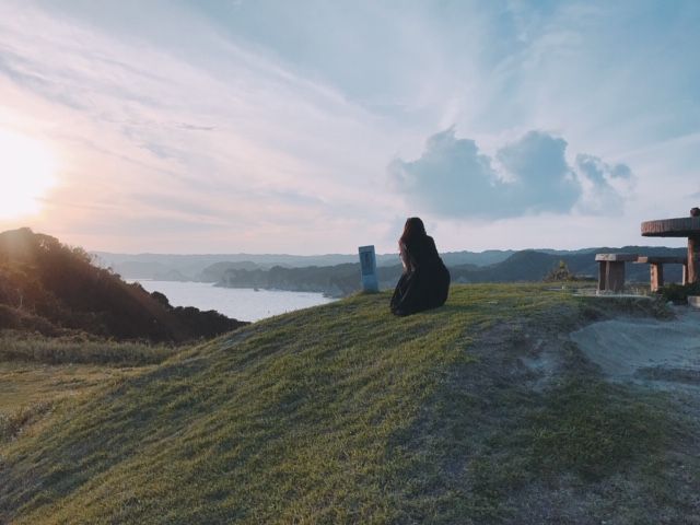 藤井悠のいただき！黄昏