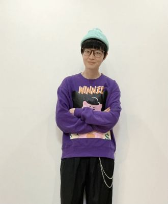 衣料品のまち！