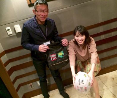 ゲスト　大西一平さん!　～プレゼントもあるよ♪～