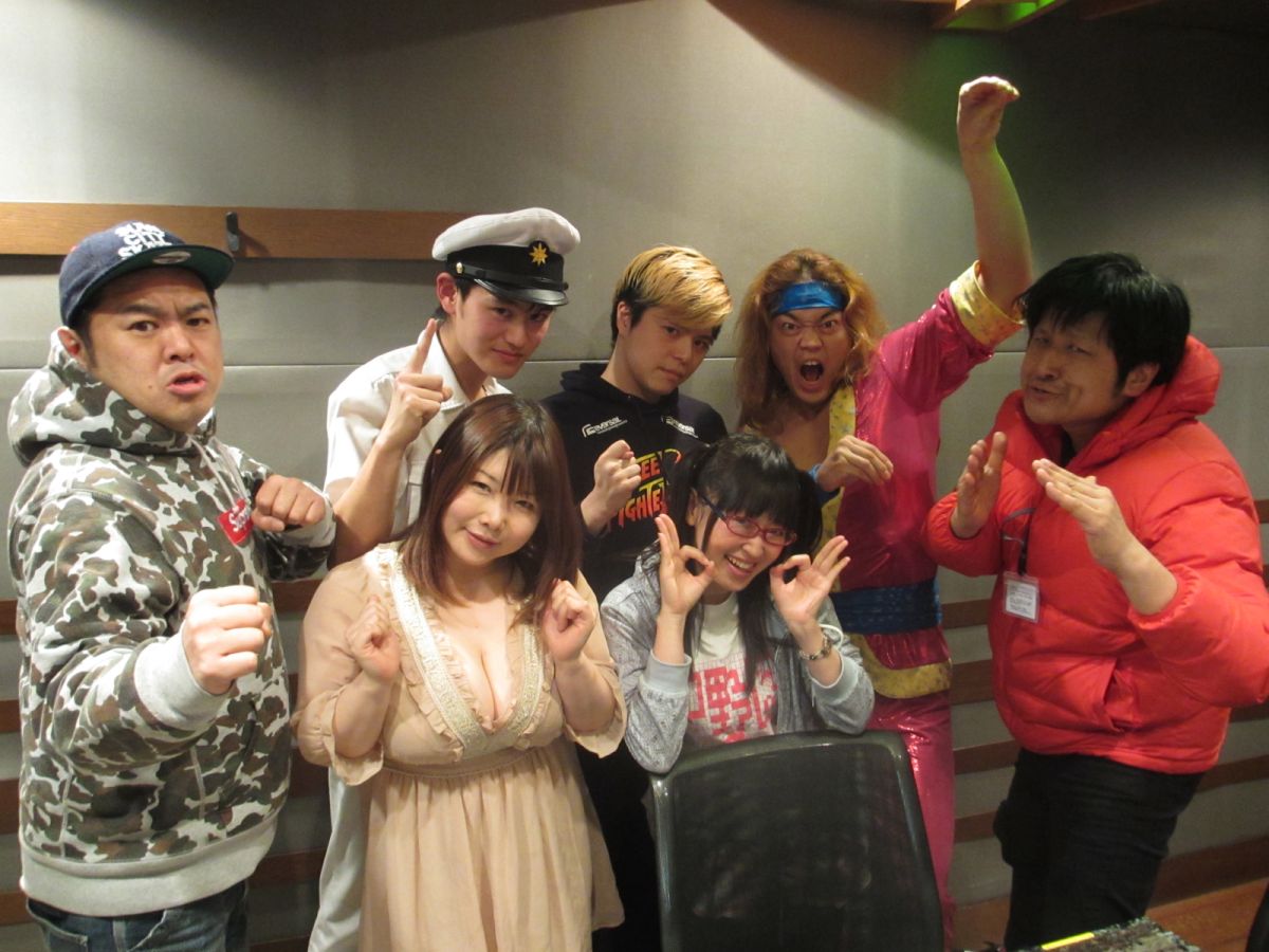 DPG放送事故スレスレ！