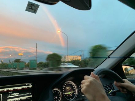 突然終わるアフタートーク