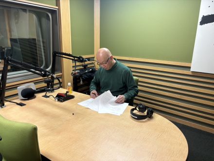 寝る前に聴くラジオ　第15夜　FM AICHI毎週金曜日23:55~24:00 OnAir 