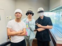 BALLISTIK BOYZ：砂田将宏、日髙竜太、松井利樹