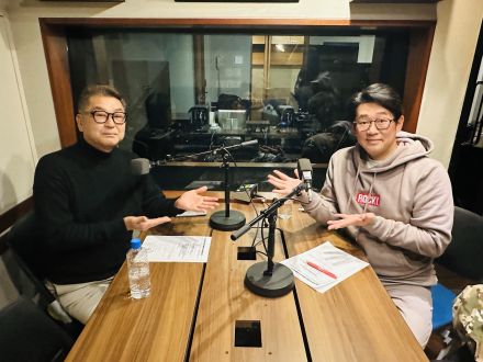 野球解説者 岡崎郁さんと、芸人 ビビる大木さんの話を盗み聞き・・・読売巨人軍トーク！