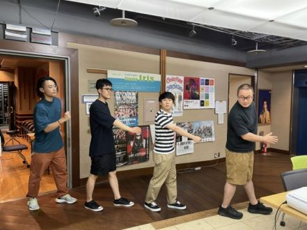 7/3(土) ハナコのミドダバ終了～【ゲスト：シロクマズのコーダイレクションさん】