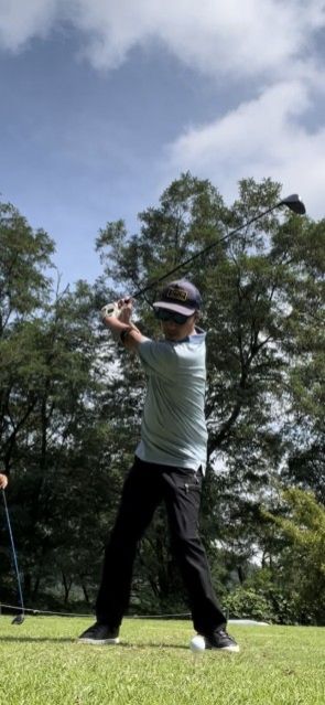 斉藤リョーツのいただき！ゴルフ！