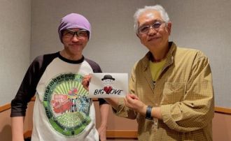 【#44 番組ブログ】萩原健太のMUSIC STORIES【2022.1.30 放送】