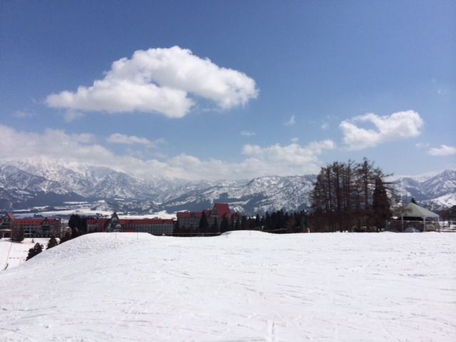 斎藤リョーツのいただき＠また来シーズン！！