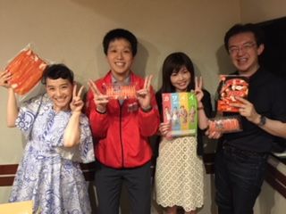 ライバルはカニ！？カニよりカニな、スーパー食品！！！