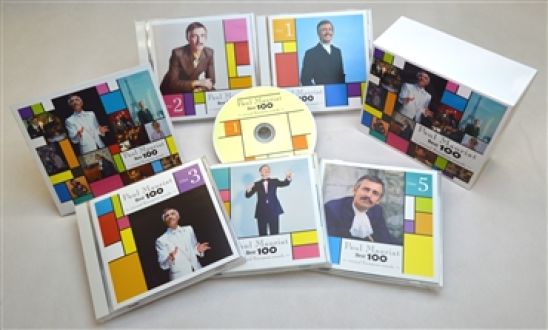 ポール・モーリア　ベスト100