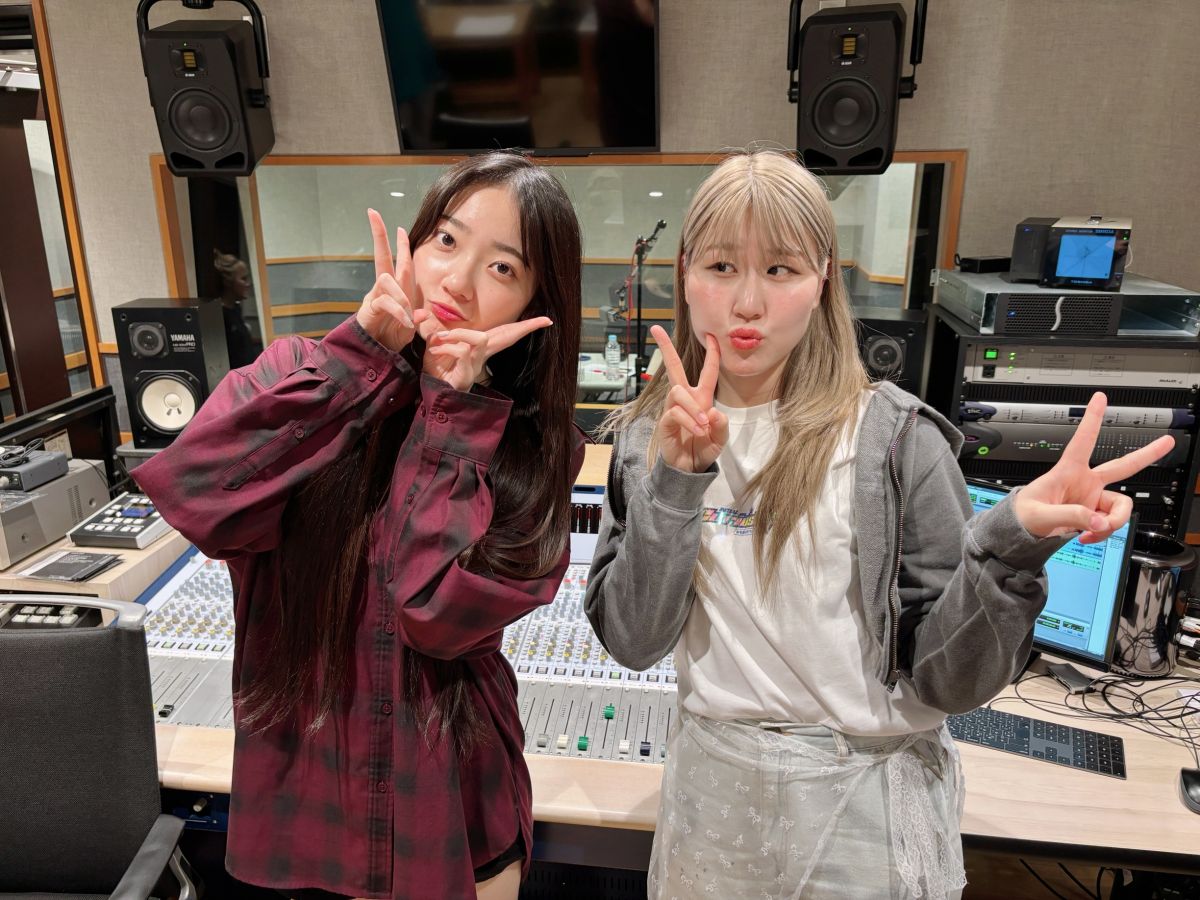 Little Glee Monster『Join Us！』AuDee #38