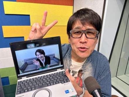 #17 FM熊本『お取り寄せBAR KAORU』を特集！ゲストは、熊本県出身のタレント＆パーソナリティ・マッキーさんです！🙋‍♀️